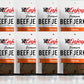Enjoy Beef Jerky Teriyaki, All Natural 8Oz (Pack Of 8)