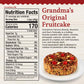 Beatrice Bakery Co. Original Fruitcake, 32 oz Box, Freshly Made with Nuts and Fruit, Est. 1917