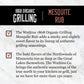 Watkin'S Organic Grilling Mesquite Rub, 9.1 Oz