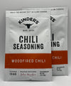 Generic Kinders Woodfired Chili Packets, 2 packets