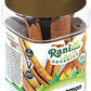 Rani Organic Cinnamon Sticks 1.4Oz (40G) Pet Jar - 7-9 Sticks - Strong Aroma, Perfect For Baking, Cooking & Beverages | 3+ Inches Length - Cassia Saigon Cinnamon From Vietnam | Kosher