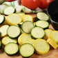 Baloian Farms, Zucchini and Yellow Squash, 2 ct