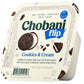 Chobani, Flip, Low-Fat Greek Yogurt Cookies & Cream, 4.5oz