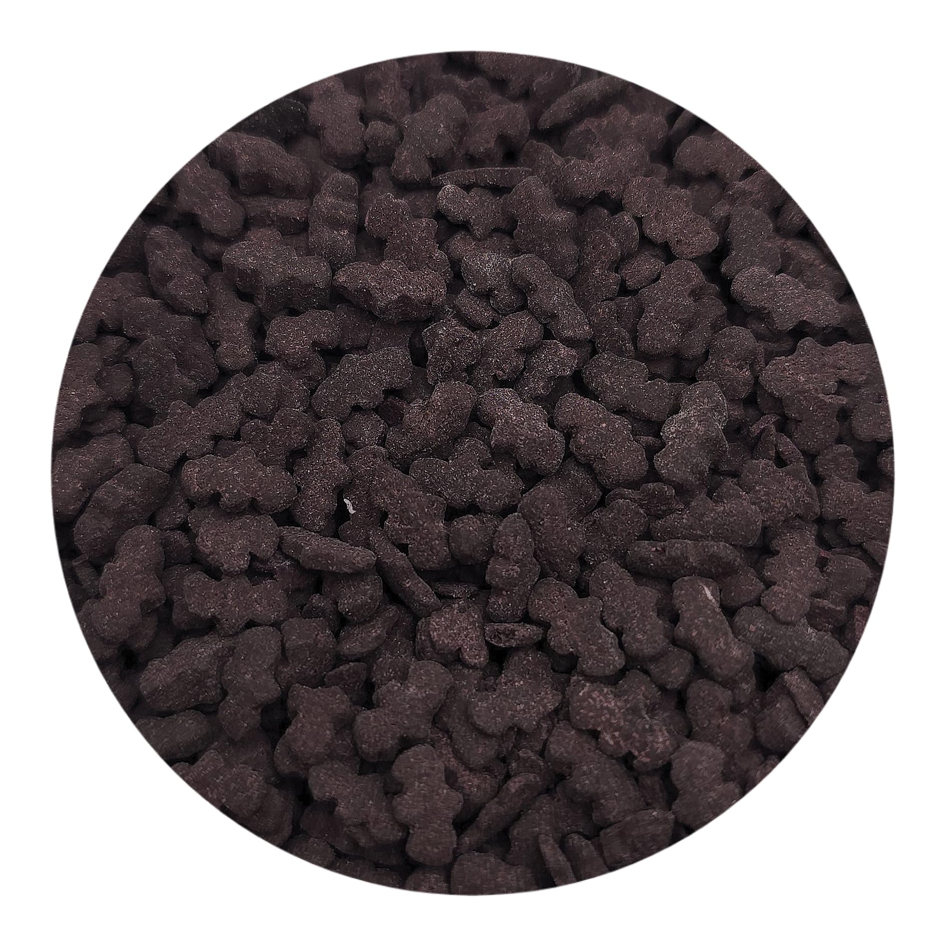 NCS Halloween Black Bat Edible Sprinkle, 8 ounces - Great for Cupcakes, Cookies, Cakes, Cakes Pops