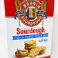 Sourdough Twice Baked Crackers With Sea Salt 2-5Oz Pack
