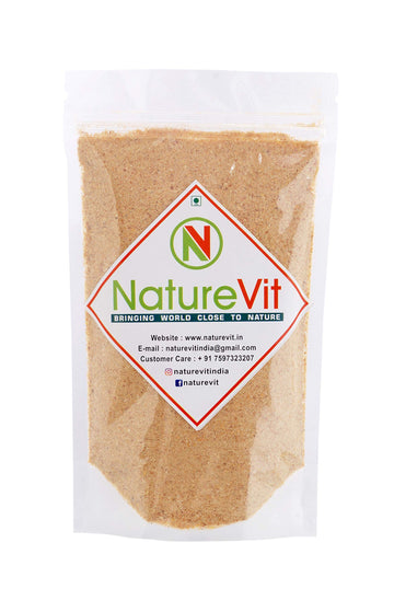 Naturevit Dried Kachari Powder For Cooking, 400G | Enhancing Pickles And Meat - As Meat Rub, Tenderizer, Bbq Rub