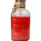 Decosavour Pink Edible Glitter - 15g Dazzle Dust Powder for Drinks, Cakes & Chocolate - Vegan, Gluten Free