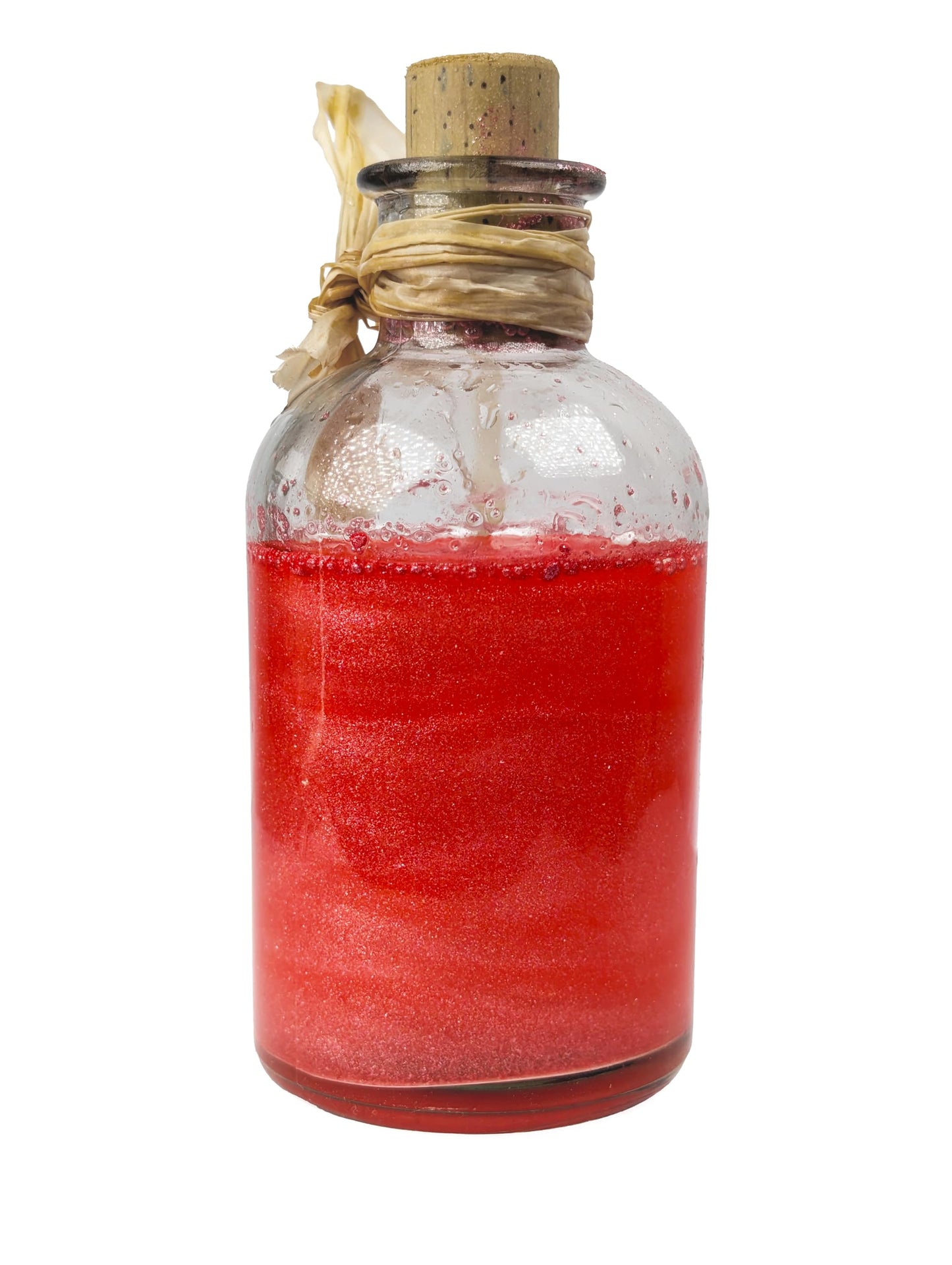 Decosavour Pink Edible Glitter - 15g Dazzle Dust Powder for Drinks, Cakes & Chocolate - Vegan, Gluten Free