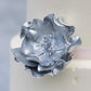 Luster Dust - Silver Pearl (4g 1x Pump) | Edible Vegan Dust & Paint for Cake Decorating, Ice Cream, Desserts, Cocktails and Beve