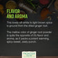 Frontier Co-op Organic Ginger Root Powder, Ground - Fairtrade Certified, Kosher, Bulk Bag - Warm Spicy-Sweet Flavor for Curry, T
