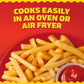 Ore-Ida Crispy Straight-Cut Fries French Fried Potatoes, 32 oz Bag