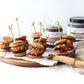Terrapin Ridge Farms Apple Maple Bacon Jam - Sweet & Savory Jam With Apples, Maple, Bacon, Cinnamon, And Butter - Perfect For Cheese, Glazes, And More - 11 Ounce (Pack Of 2)