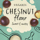 BIONA Organic Chestnut Flour, 350 GR