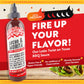 Humble House Ancho & Morita Chiles Hot Sauce, Vegan, Low Calories, 9.5 oz
