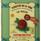 La Dalia Pimenton De La Vera Picante DOP Hot Smoked Paprika - 2.46 Ounce (Pack of 1)