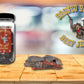 Bronco Billy'S Beef Jerky Sweet Heat Half Pound Jar