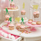 Gyufise 24 Pack Never Grow Up Cupcake Toppers P Pan Cake Toppers Baby Shower Never Grow Up Cupcake Picks For Neverland Theme Boy