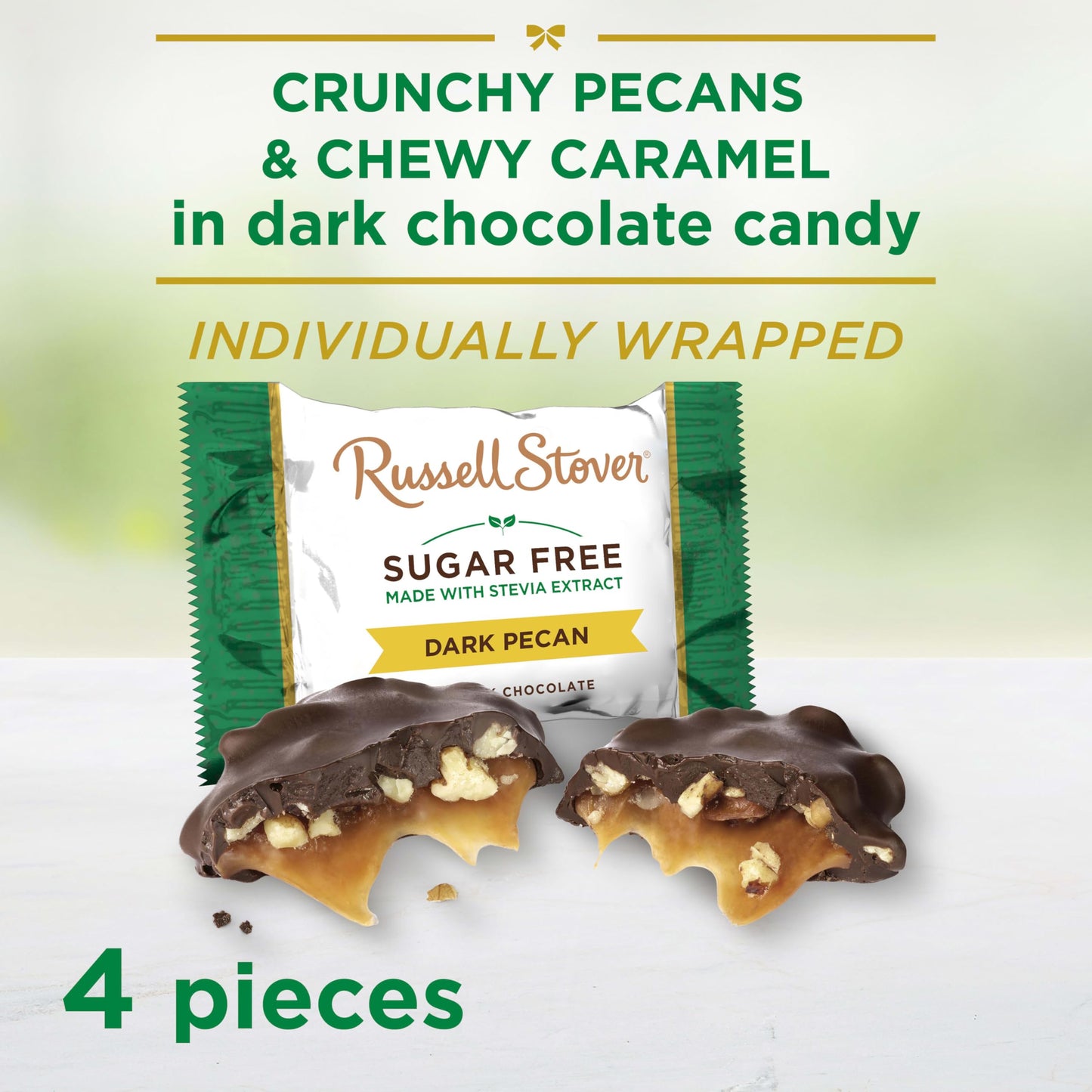 Rsc 2.4Oz Sf Dv Pecan Delight Peg Bag
