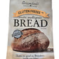 Glutenfreeee Gluten Free Rustic Multigrain Bread Mix, 16 Ounce - Whole Grain, Delicious, Vegan, Breakthrough Recipe, Artisan, Cr