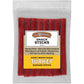 Old Wisconsin Honey Brown Sugar Turkey Sausage Snack Sticks, High Protein, Low Carb, 16 Ounce Resealable Package