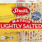 Streits, Lightly Salted Matzo, 11 Oz (Single)