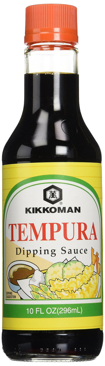 Kikkoman Tempura Dipping Sauce 10 Oz (Pack Of 3)