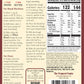 The Prepared Pantry Buttermilk White Bread Mix; Single Pack; For Bread Machine or Oven