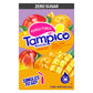 SINGLES TO GO! Powdered Drink Mix Variety Pack - 6 Singles - 3 Mango Punch & 3 Citrus Punch - 0.73 Ounce Each