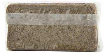 Delba Famous German Whole Rye Bread, 16.75 Ounce (Pack Of 12)