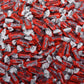 Fruit Punch Frooties - Tootsie Roll Chewy Candy - 360 Piece Count, 38.8 Oz Bag