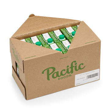 Pacific Foods Organic Coconut Milk, Plant Based Milk, 32 oz Carton (Pack of 12)