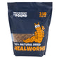Mbtp Bulk Dried Mealworms - Treats For Chickens & Wild Birds (2 Lbs)