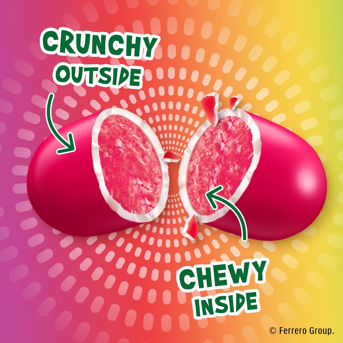 Tic Tac Chewy! Fruit Adventure Candy, Bulk 8 Pack, Fruit Candy, 7 Oz Each (Packaging May Vary)