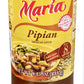 Doña María Mole Pipian Sauce, 8.25 oz (Pack of 12) - Authentic Mexican Flavor, Perfect for Cooking