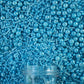 Confect Christmas Sprinkles | Bright Blue | Pearl | Vermcelli | Edible Sprinkle | Frozen Sprinkles for Baking & Cake Decorative 