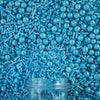 Confect Christmas Sprinkles | Bright Blue | Pearl | Vermcelli | Edible Sprinkle | Frozen Sprinkles for Baking & Cake Decorative 