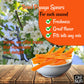 Dried Papaya Spears | 2 Lb - Dried Fruit Spears | Less Sugar Added | Dehydrated Fruit Bites | Packed In New York Zip-Seal Bag For Exceptional Freshness By Oh Nuts