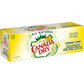 Canada Dry Lemon Lime Sparkling Seltzer Water, 12 fl oz cans, 12 pack, Refreshing Carbonated Beverage