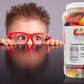 Sarah s Candy Factory Assorted Fruit Slice (5 Lbs in Jar)