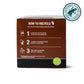 Wawa Dark Roast Single Cup Coffee Pods, 6 Boxes (72 Count)