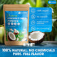 Lavendium Coconut Milk Powder, 100% Natural, Unsweetened, 20 oz