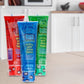Ooze Tube Liquid Candy Assorted Flavors, 4 Ounce Each (Pack Of 3 Flavors) Green Apple, Blue Raspberry, Cherry