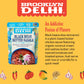 Brooklyn Delhi Variety Pack Pouches - Chickpea Tikka Masala, Black Bean Butter Masala, Sweet Potato Coconut Dal, And Red Bean Ra