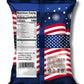 Deanan Patriotic Vanilla Popcorn 12 Count (1.5 Cup Ea)