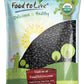Organic Dried Blueberries, 12 Pounds - Non-GMO, Whole Berries, Lightly Sweetened, and Coated with Sunflower Oil, Kosher, Vegan, 