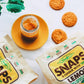 Stauffers Lemon Snaps Cookies - 14Oz Bag - Lemon Flavored Cookies With No High Fructose Corn Syrup, Artificial Flavors Or Colors