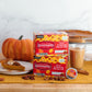 Community Coffee Spiced Pumpkin Pecan Pie Flavored Coffee Pods, Medium Roast, Compatible with Keurig, 10 Count