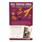 Natures Path Flax Plus Organic Cereal, Raisin Bran, 14 Oz Box