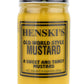 Henski's Old World Style Mustard (Sweet and Tangy)