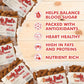 Uncle Bud'S Hot & Spicy Deep Fried Peanuts In Shell (6-Pack) | Premium Flavored Peanuts Variety Combo | Individual Snack Packs |